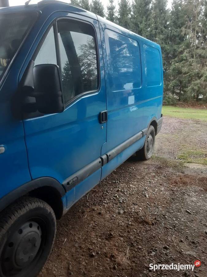 Renault Master ll Renault Wolibórz