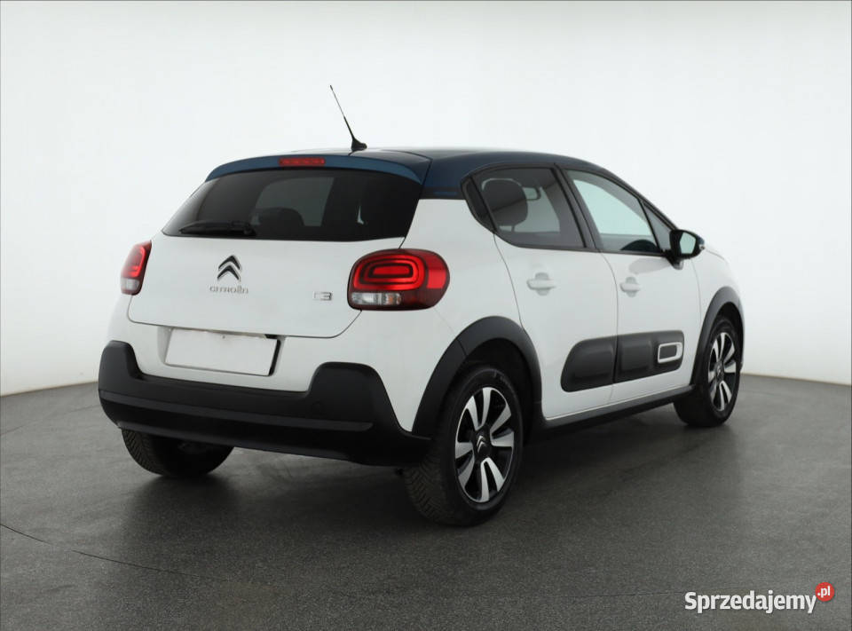 Citroen C3 12 PureTech Rok produkcji 2023 mazowieckie Piaseczno