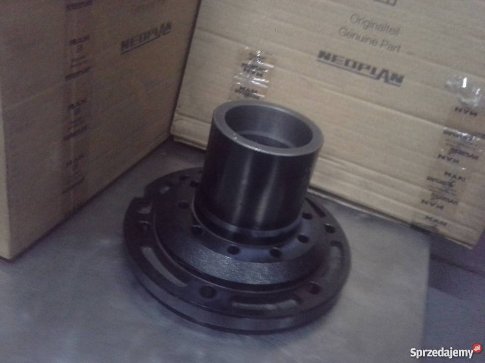 Piasta Man L2000 LE12225 przód LE12220 sprzedam
