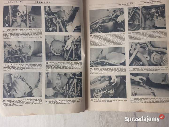 Indian 741 Pozostałe kujawsko-pomorskie