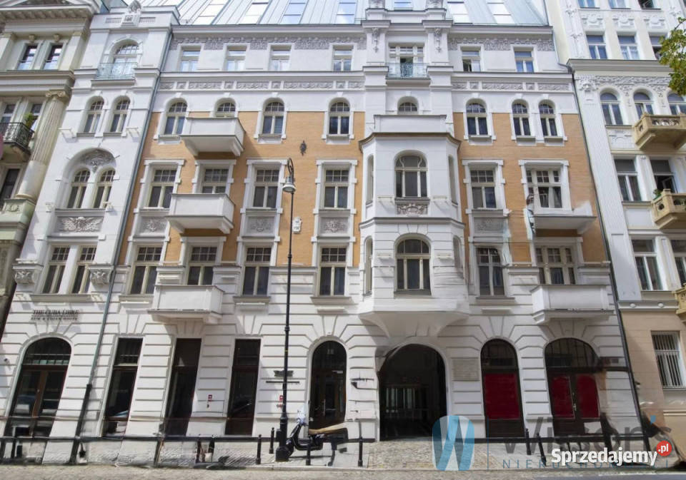 Lokal Warszawa Poznańska 80m2 Wynajem sprzedam