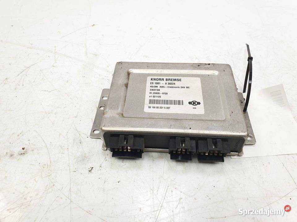 MODUŁ MAN MLC 14284 81259356728