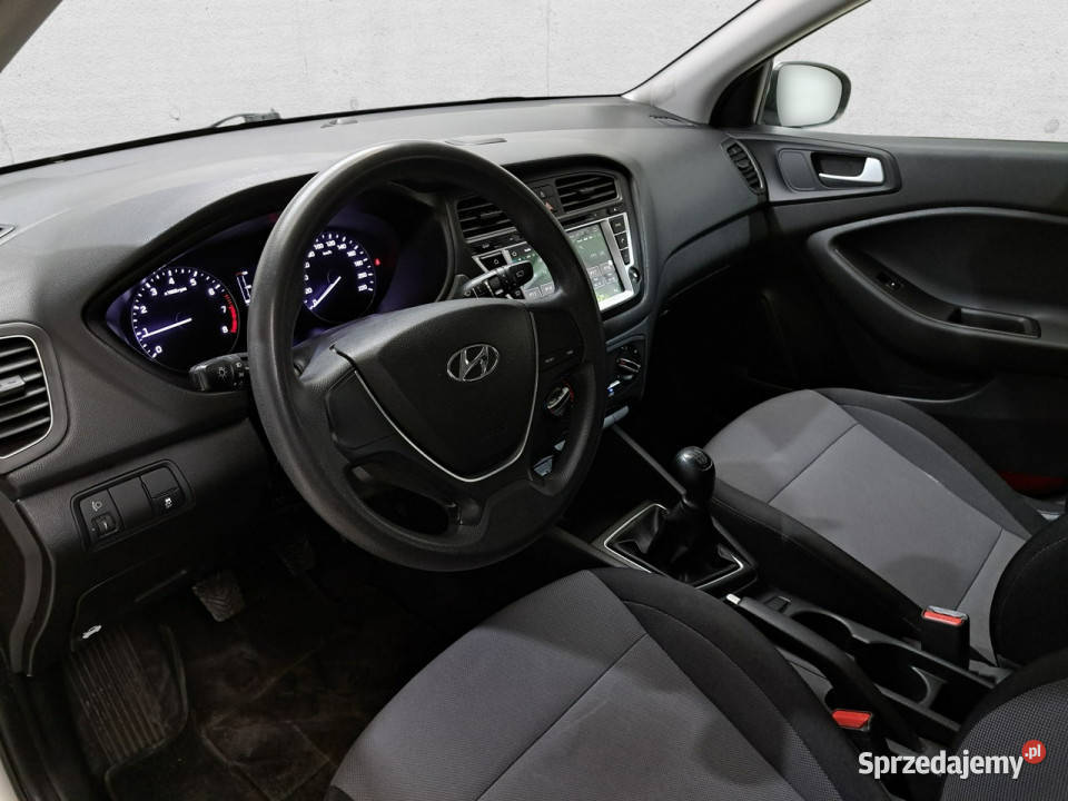 Hyundai i20 II 20142020 dolnośląskie Komorniki