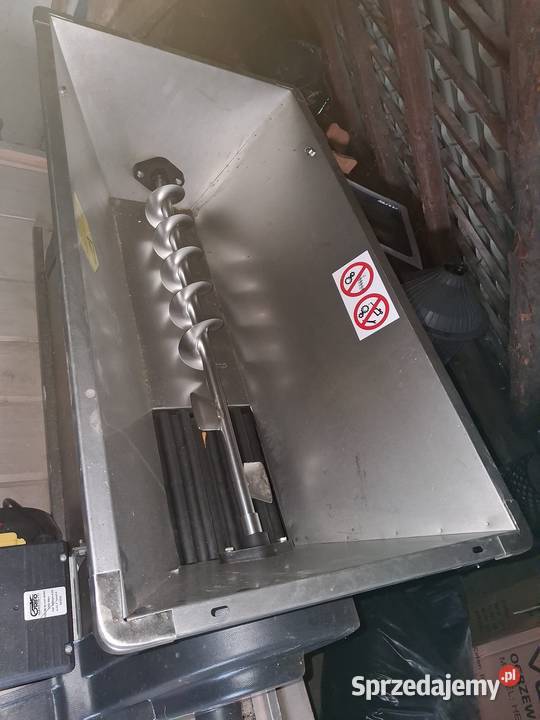 Grifo DMCIG młynkoodszypułkowarka elektryczna z Słopnice
