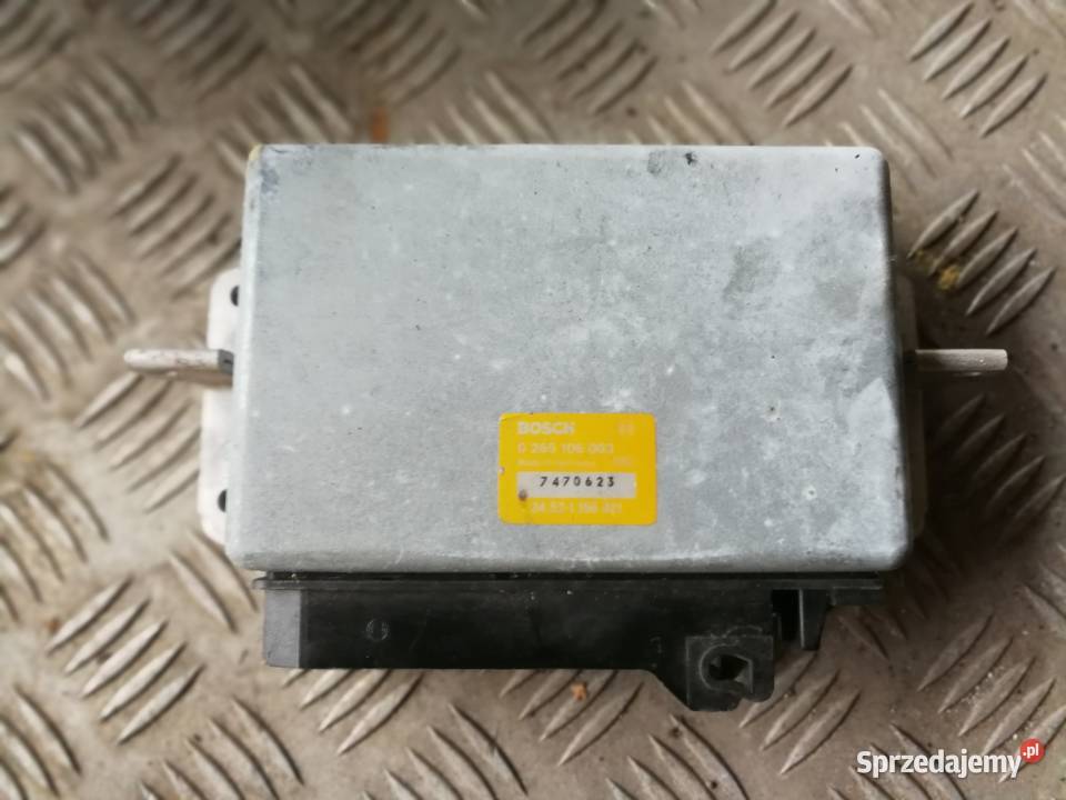 Sterownik moduł ABS bmw e32 0265106003 Warszawa