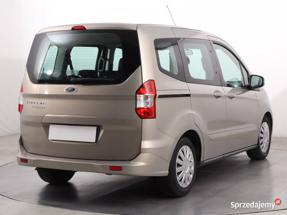 Ford Tourneo Courier 15 TDCI
