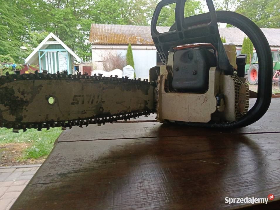Stihl MS250 ms 250