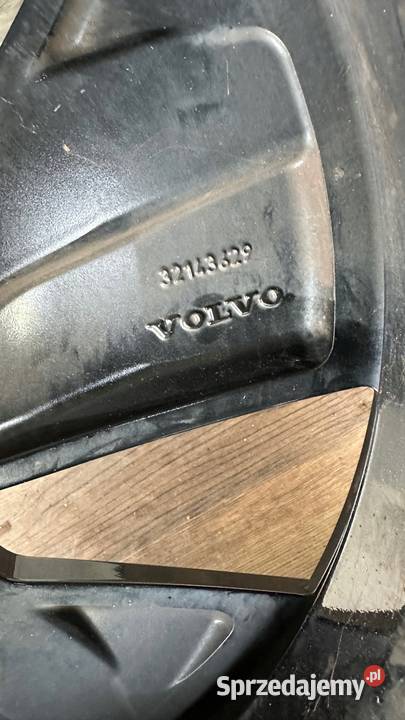 FELGA ALUMINIOWA VOLVO C40 XC40 II Volvo 90 x 20 Gorzów Wielkopolski sprzedam