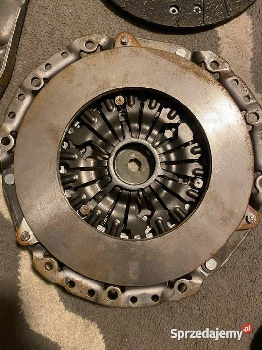 Sprzedam sprzęgło do BMW E46 320D Łasin