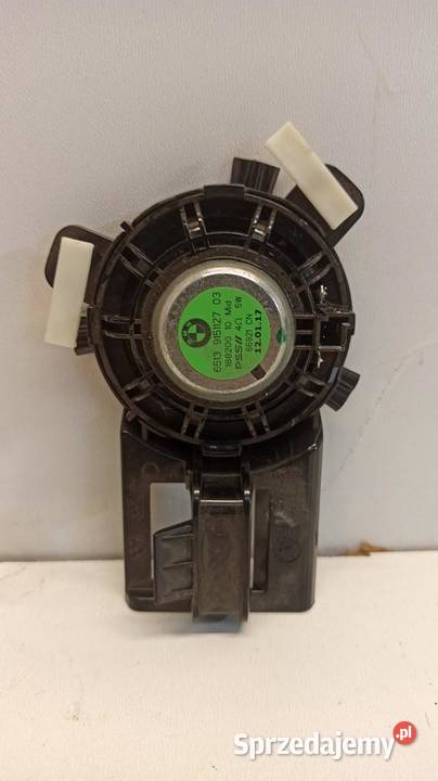 BMW 7 G11 GŁOŚNIK AWARYJNY DESKI KONSOLI 9151127