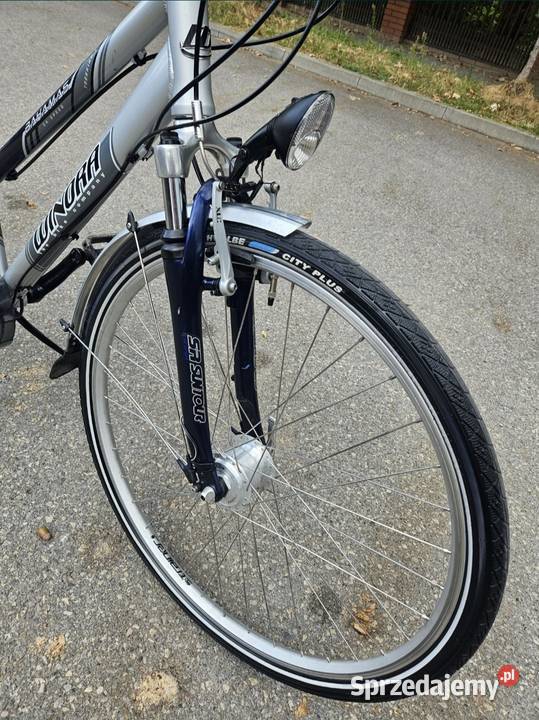 Rower Winora Bahamas Trekkingowy mazowieckie Iłża