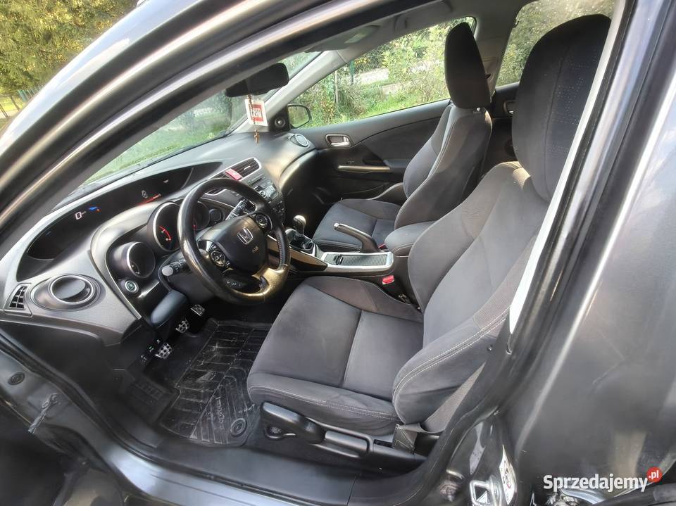 Honda Civic IX Tourer 16 iDTEC 120 2014 r Tyczyn