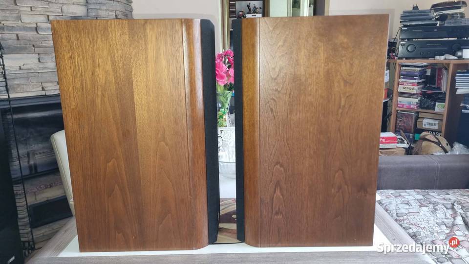 Kolumny monitory Quadral Tribun MK V 2x120W 4ohm Warta