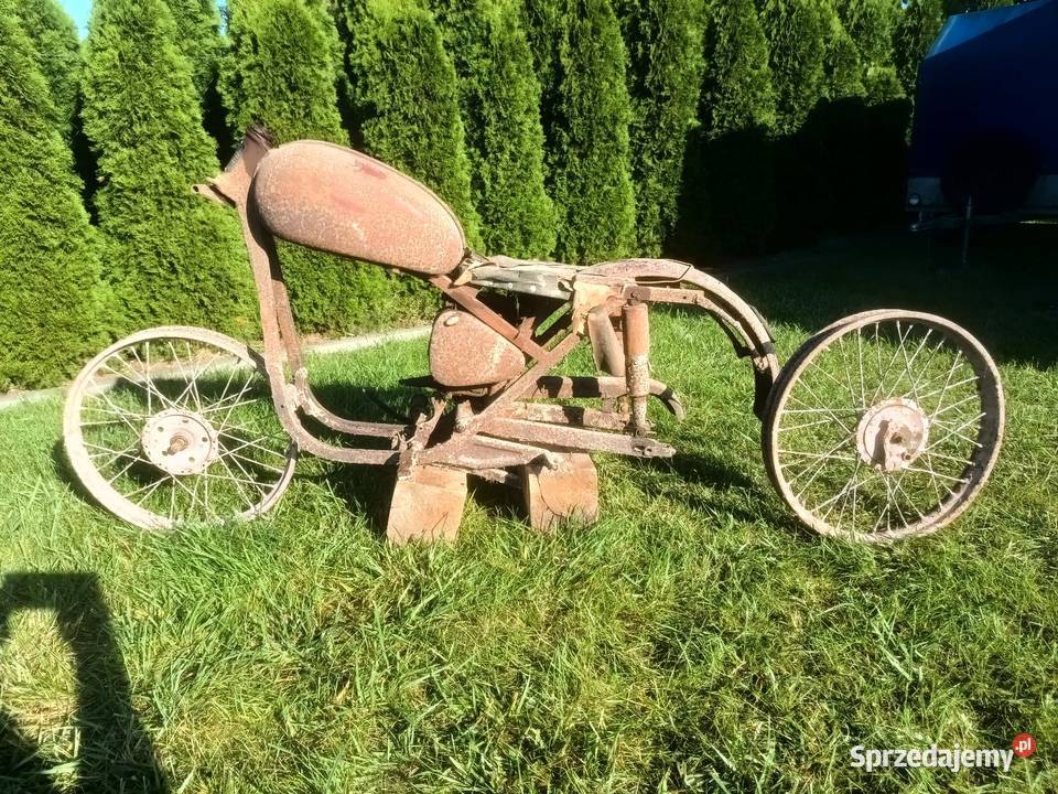 wfm m06 kujawsko-pomorskie Chełmno sprzedam