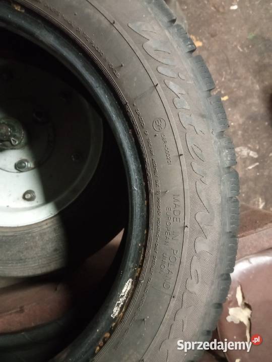 Opona zimowa Profil Wintermaxx 18560R15