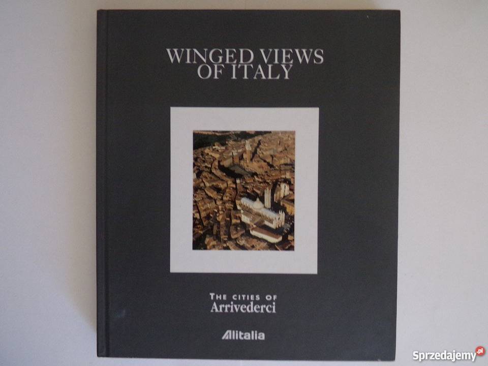 WINGED VIEWS OF ITALY Elbląg