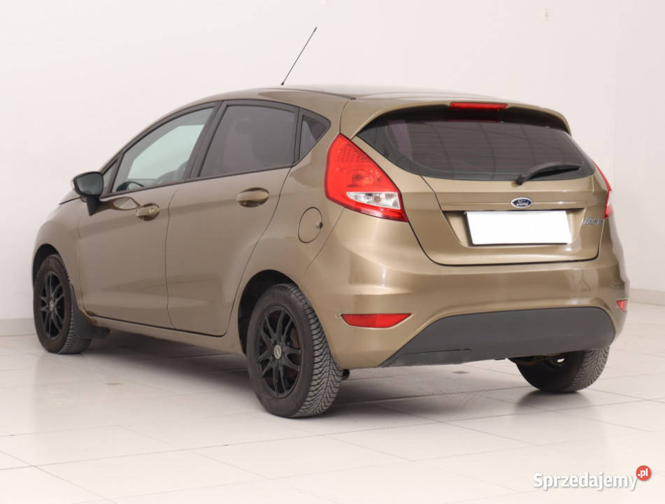 Ford Fiesta 125 16V 1242cm3 mazowieckie Piaseczno sprzedam