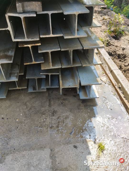 Dwuteownik HEB 220 mm