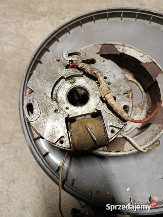 WSK WFM SHL Magneto iskrownik Grobniki