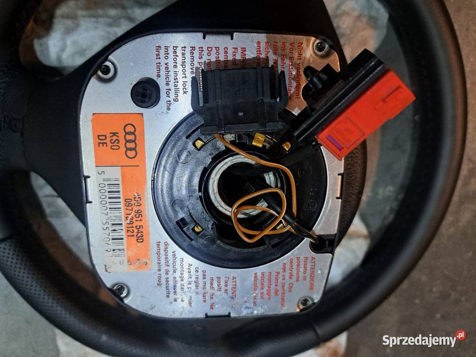 Kierownica audi s line 4Do951543D