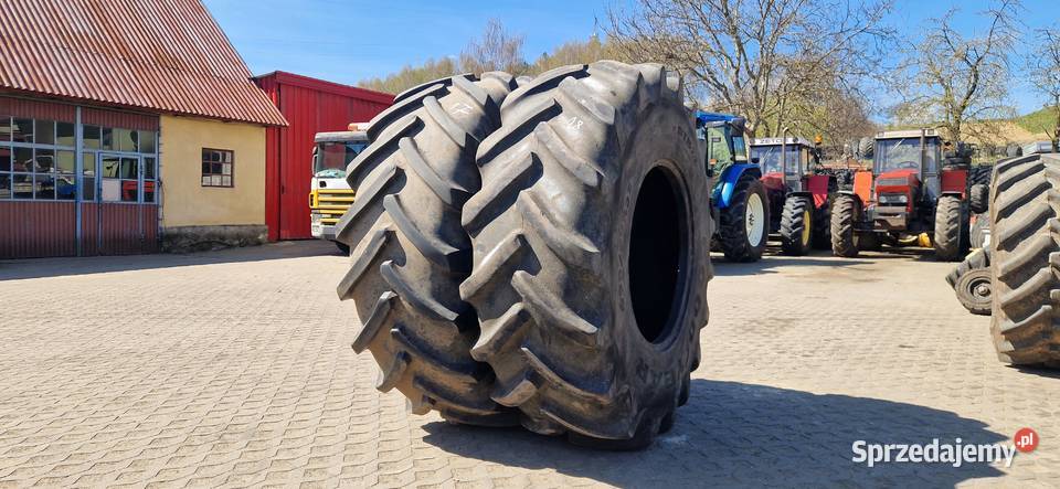 65075r32 245r32 245l32 Goodyear Michelin 70 Nowe Miasto Lubawskie