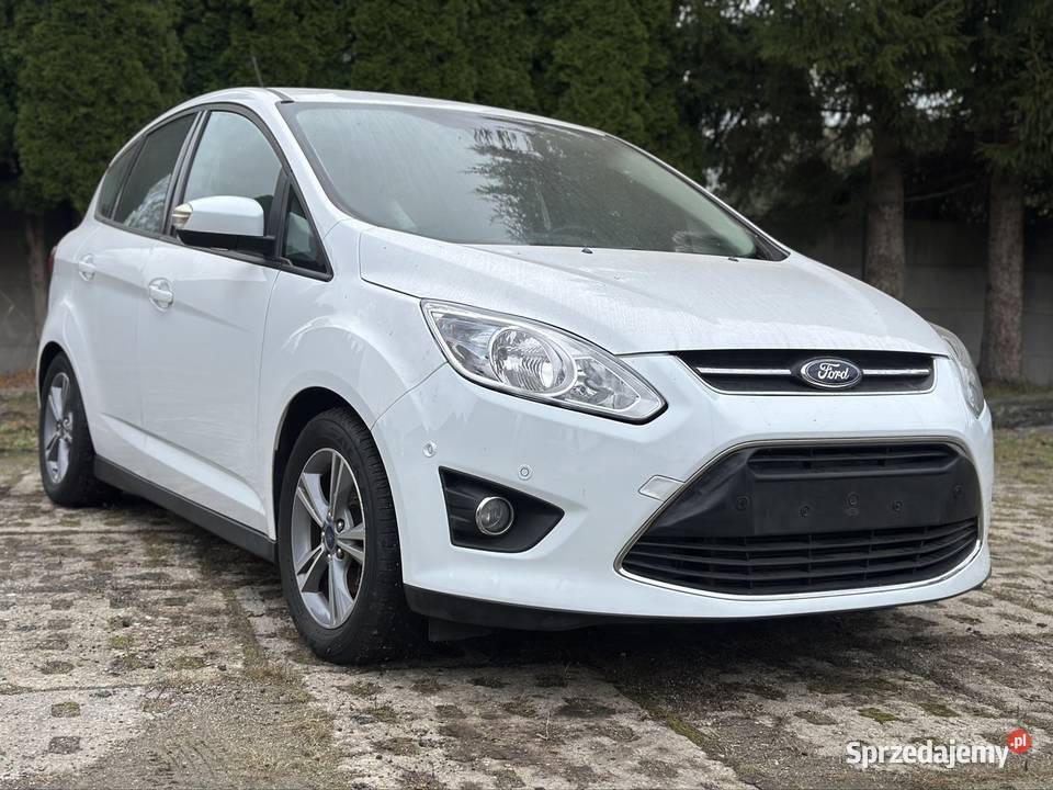 Ford C zarejestrowany świeże OC i badanie w CD Łobez
