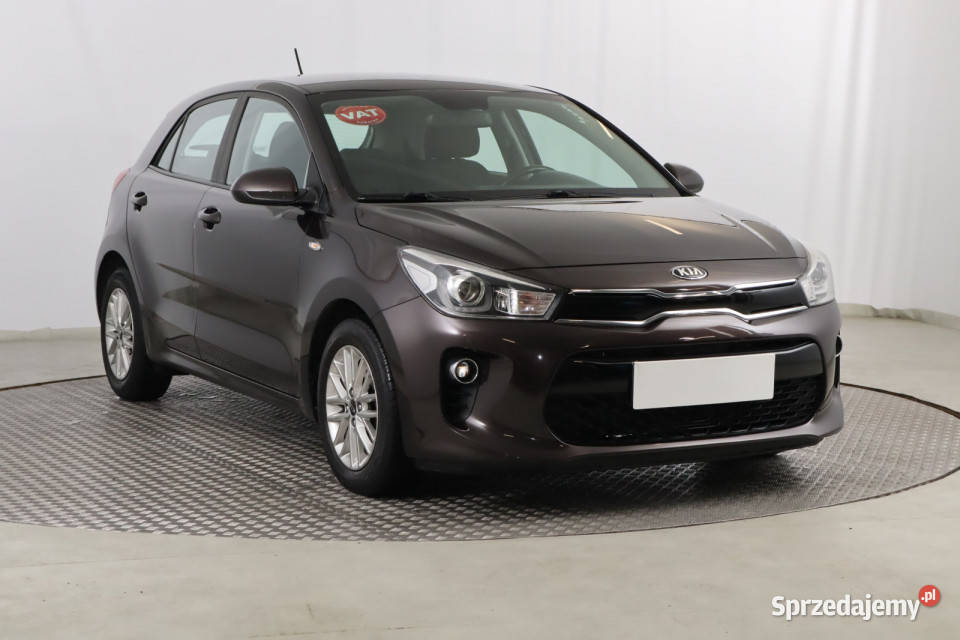 Kia Rio 14 CVVT manualna