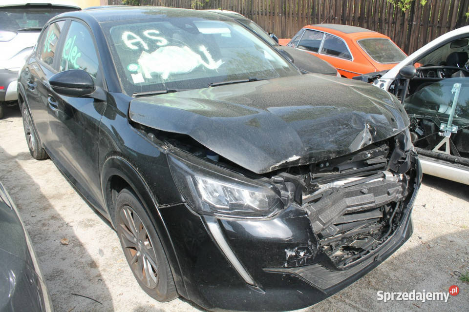 Peugeot 208 II 2019 Ostrów Wielkopolski