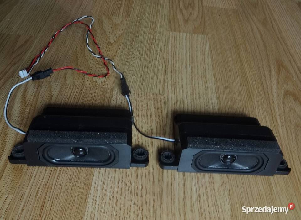 Głośniki 4 Ohm TV PHILIPS 43PUS760812 Szczecin