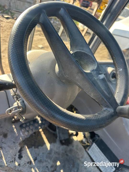 Wózek Teleskopowy JCB Teletruk TLT 30D Diesel małopolskie