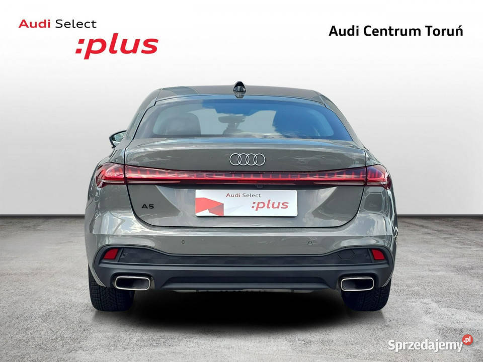 Audi A5 Limousine