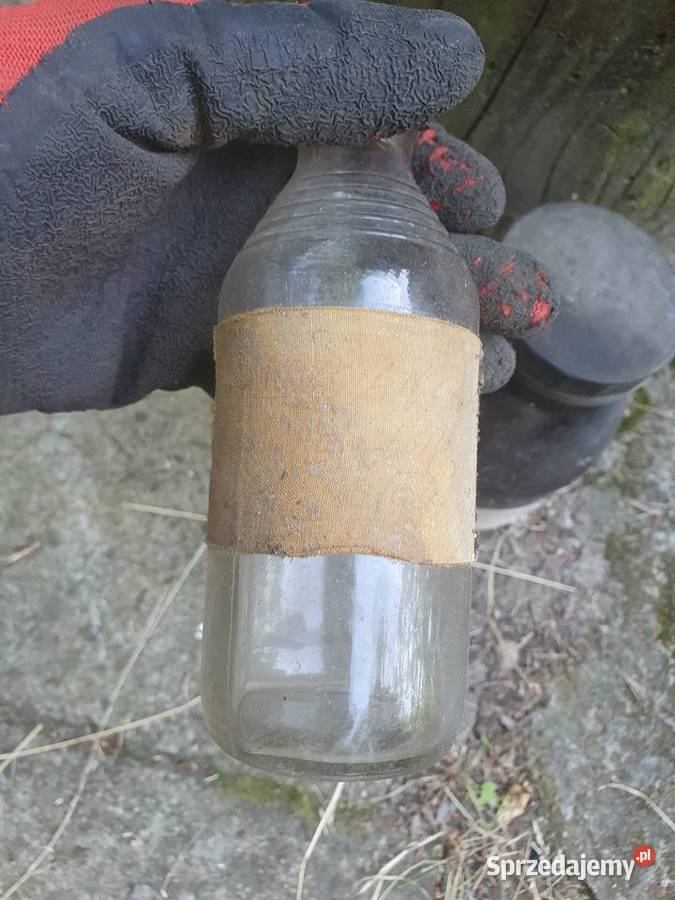 Butelki laboratoryjne na odczynniki chemiczne mazowieckie Warszawa