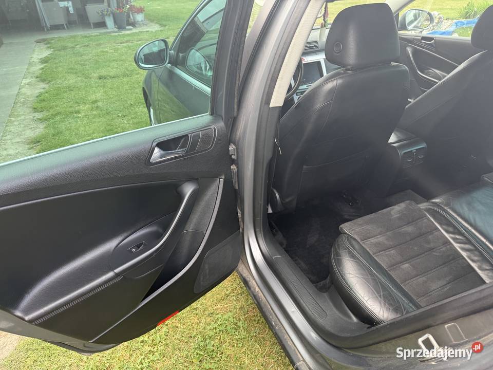 Passat b6 automatyczna Dziadowa Kłoda