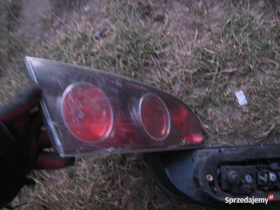 Lampa tylna prawa lewa w klapę Seat Ibiza III Kraków