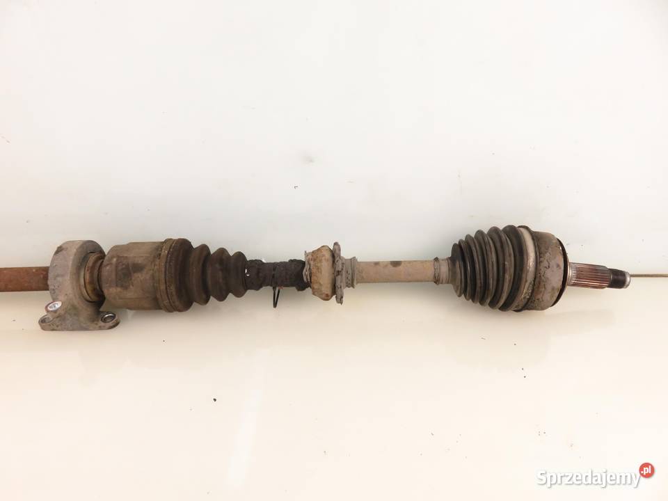 PÓŁOŚ PRAWA HONDA CRV II 20 małopolskie