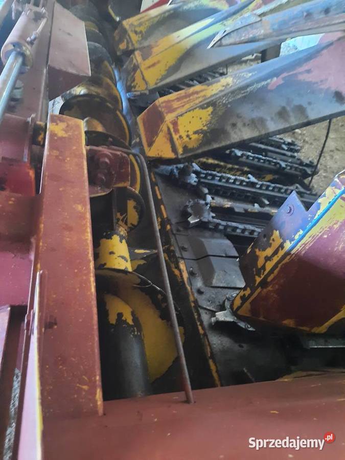 Przystawka do kukurydzy nieuszkodzony Białystok