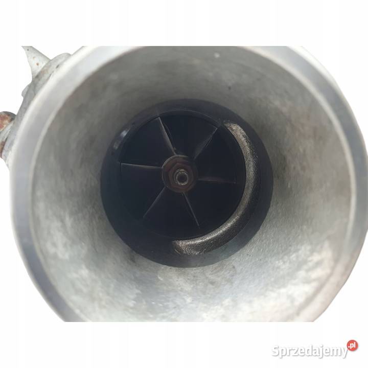 TURBOSPRĘŻARKA Saab 93 93 II 20 T Turbo 12788719 lubelskie Chełm sprzedam
