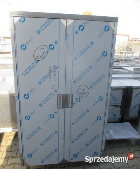 Szafa Przelotowa Drzwi Otwierane 9050180 NOWA wielkopolskie Ostrów Wielkopolski