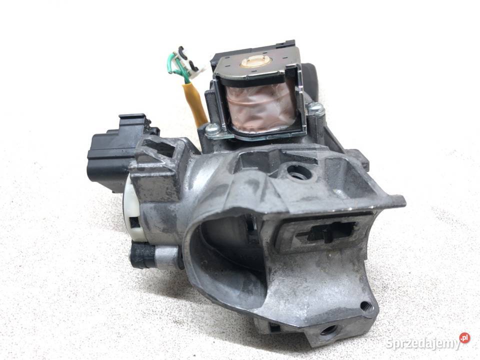 STACYJKA MITSUBISHI OUTLANDER III 20 150 KLUCZYK