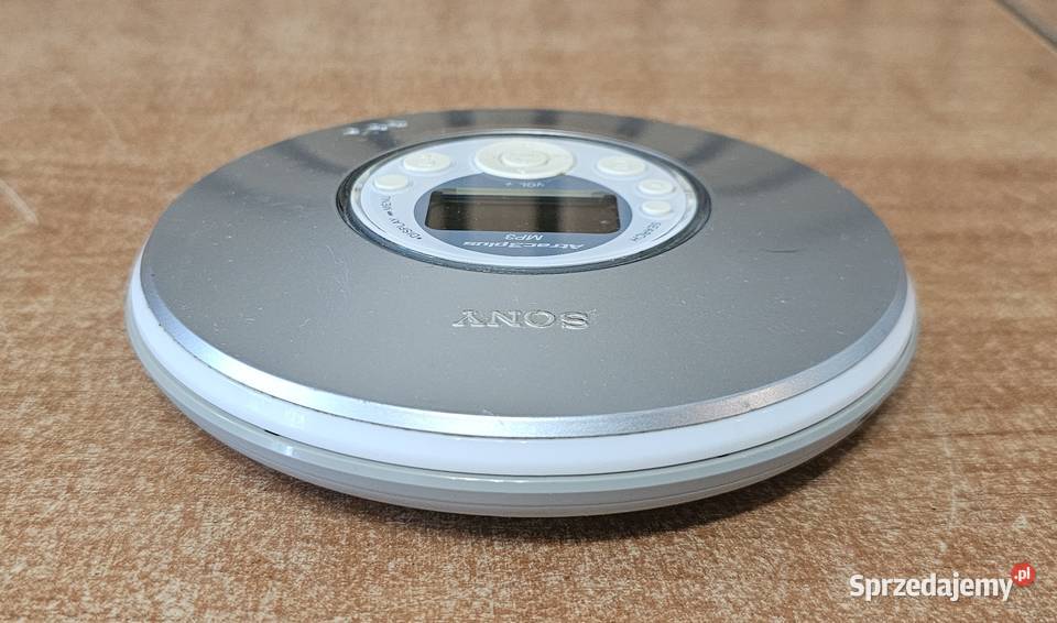 Discman SONY DNE319