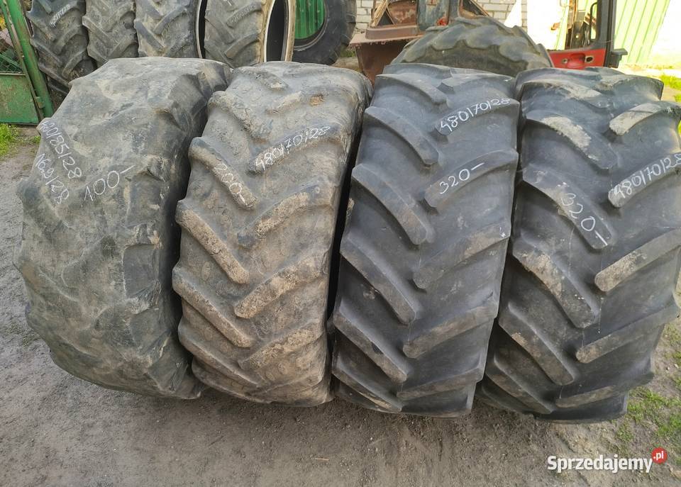 Opony 4807028 Radial 16928 Mitas BKT Pirelli Wola Bachorna