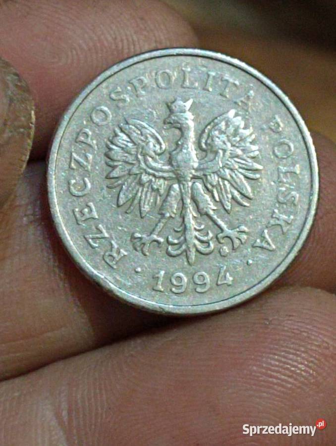 sprzedam 1 zloty 1994 Chełm
