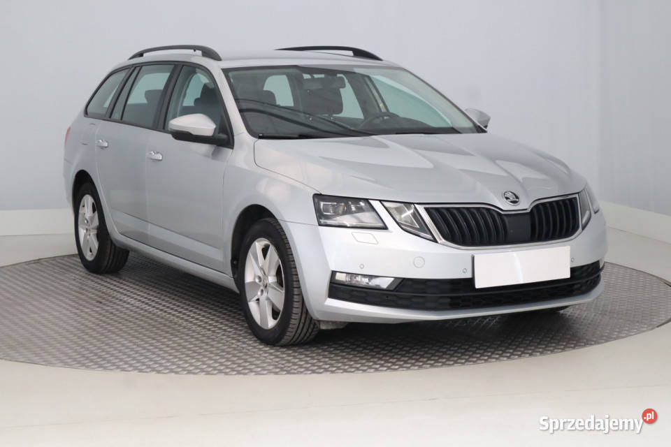 Skoda Octavia 20 TDI nieuszkodzony Zabrze