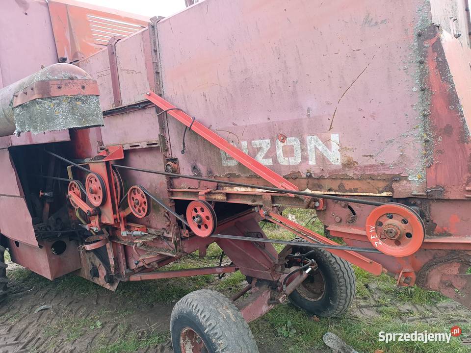 Sieczkarnia bizon Z056 Z050