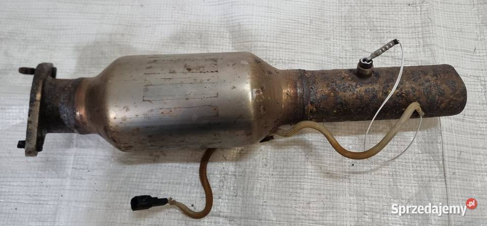 KATALIZATOR FILTR DPF FORD MONDEO MK5 20 TDCI osobowe Katalizatory
