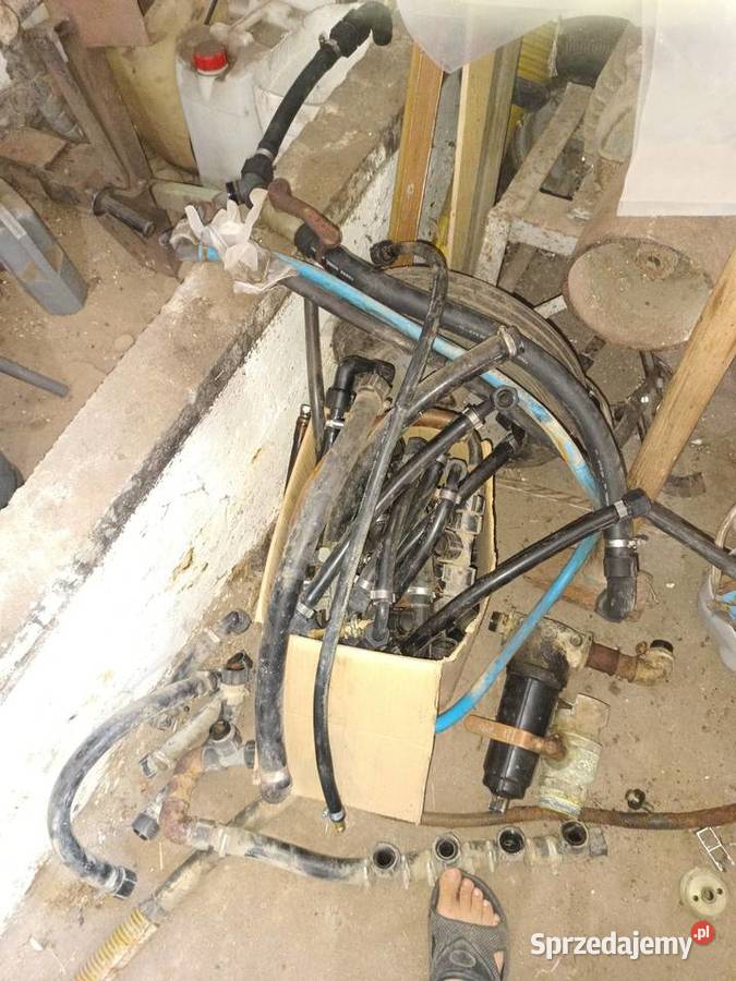 Części elektrozawór do opryskiwaczy seguip Radomsko