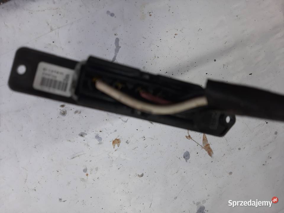 Kia Carens III nagrzewnica elektryczna łódzkie