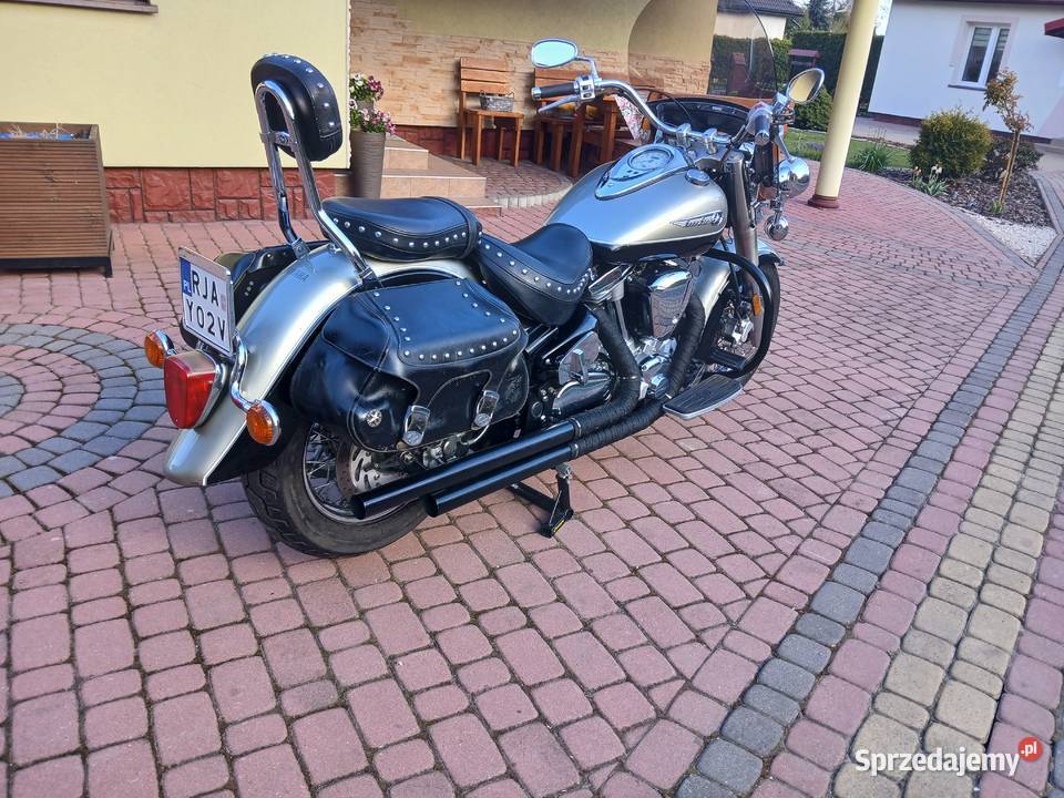 Yamaha Road Star XV 1600 Jarosław