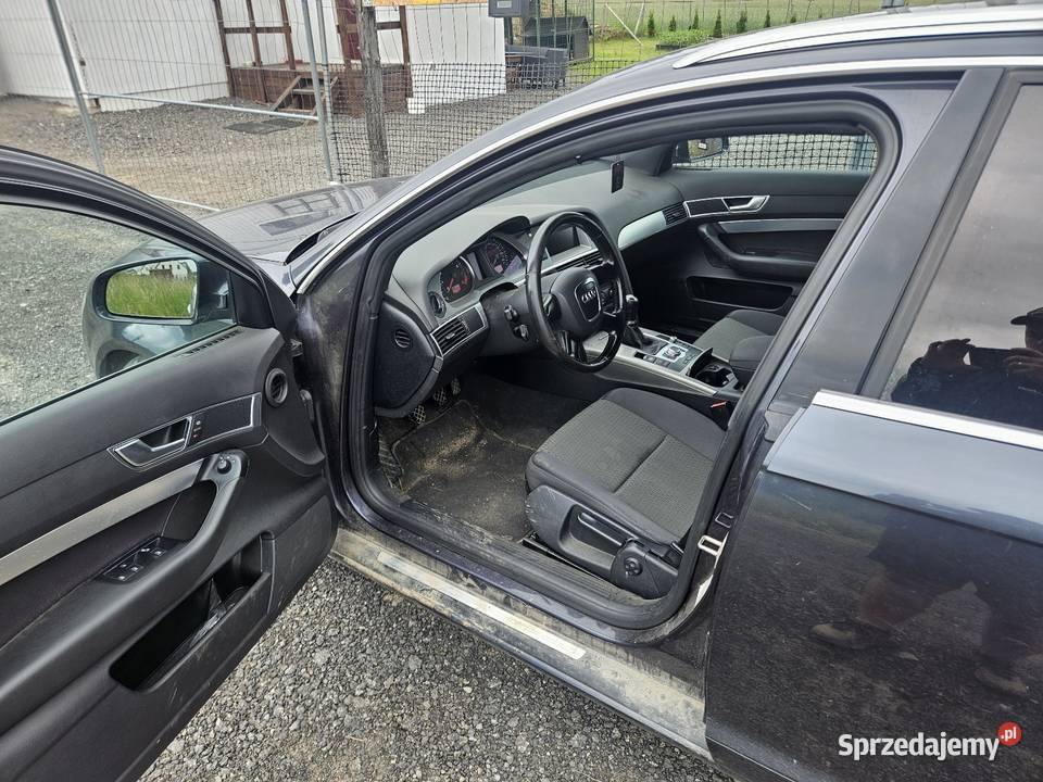 Sprzedam Audi a6c6 Kombi Jagatowo