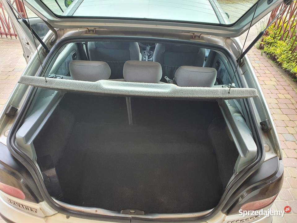 Renault Megane 14 benzyna możliwa zamiana małopolskie Łęg Tarnowski